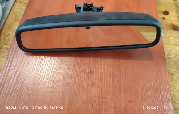 BMW 3 F30 F35 F31 Rear view mirror (interior) 9256138 9053110000