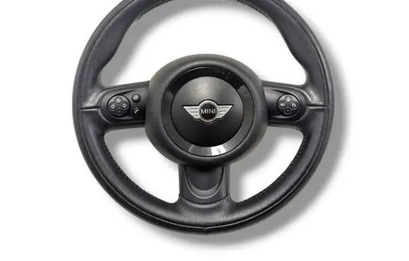 Mini One - Cooper Coupe R56 Steering wheel 679137305 609695852E
