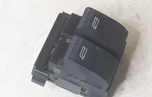 Audi A3 S3 8L Electric window control switch 8L0959851