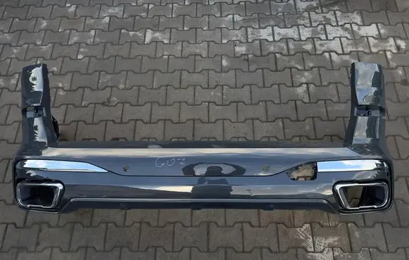 BMW X7 G07 Rear bumper