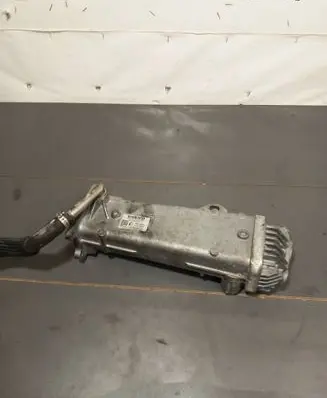 Volvo V60 EGR valve cooler 31422235 1630200111 70304905