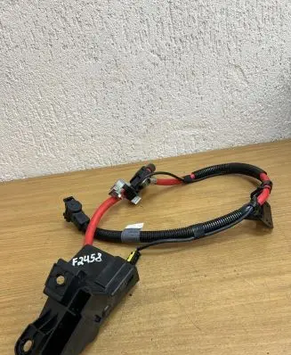 BMW 7 E65 E66 Positive cable (battery) 61138387573 6904905