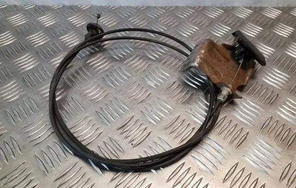 Nissan Primera Engine bonnet/hood lock release cable 