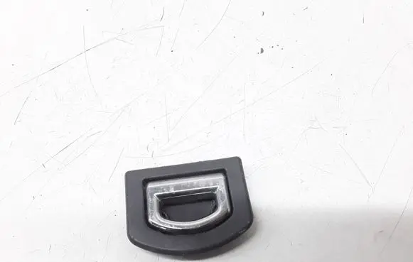 Audi A6 S6 C5 4B Tie down hook / loop 1J0864203B