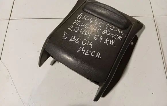 Peugeot Boxer Glove box LS130397801