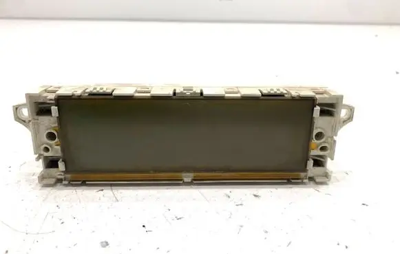 Citroen C4 I Screen/display/small screen 9657882880