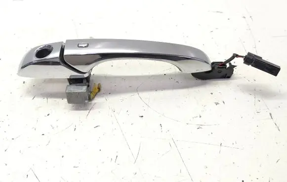 Dodge Durango III Front door exterior handle 04589881AH