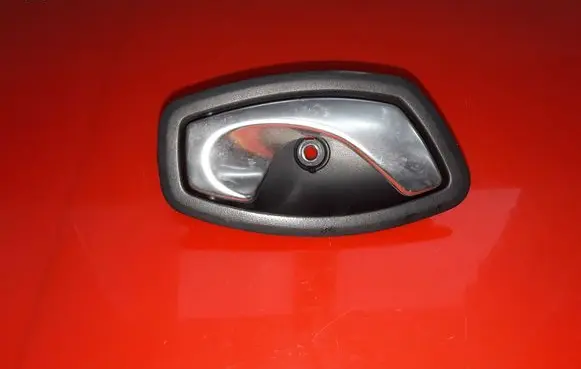Renault Scenic III - Grand scenic III Front door interior handle 826720001R