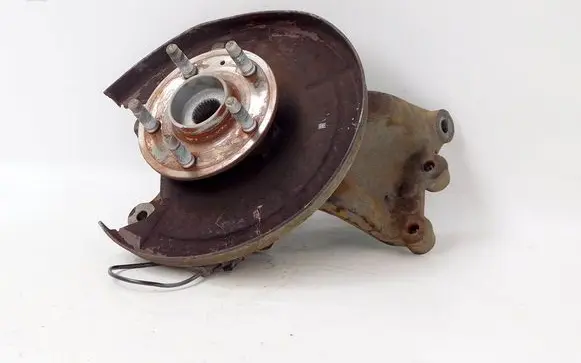 Opel Insignia A Rear wheel bearing hub 193272