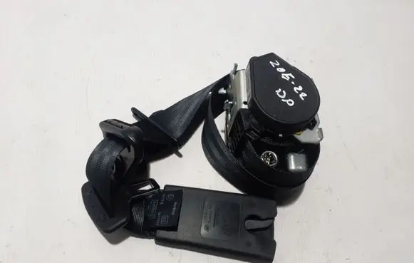 Renault Zoe Front seatbelt 868847284R