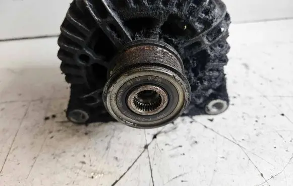 Peugeot Expert Generator/alternator 9646321780
