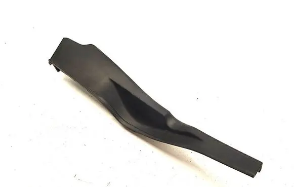 Nissan Leaf II (ZE1) Engine bonnet/hood lock trim molding 668945SH0A
