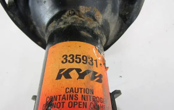 Mercedes-Benz Vito Viano W639 Front shock absorber/damper