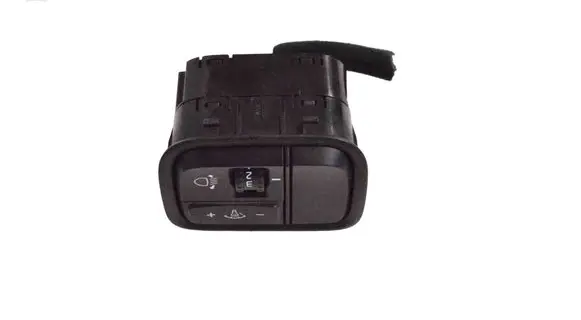 KIA Optima Headlight level height control switch 93700D4AE0