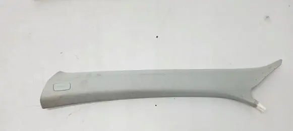 (A) pillar trim