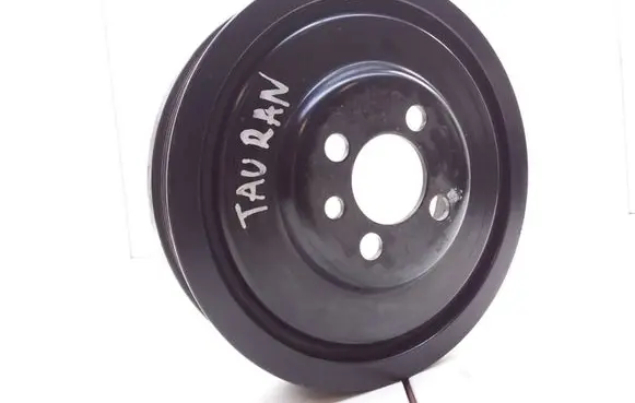 Crankshaft pulley