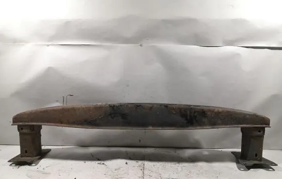 Rear bumper cross member
