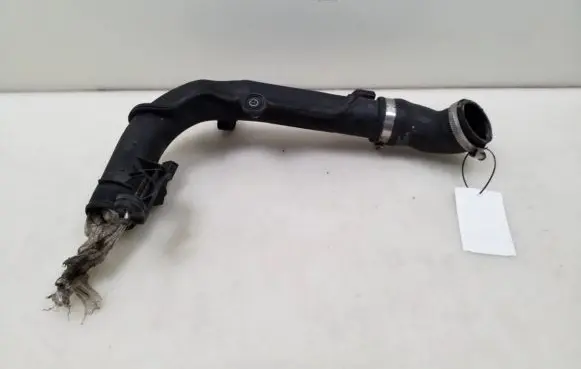 Volkswagen Caddy Intercooler hose/pipe 1K0145770AE