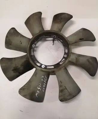KIA Sorento Fan impeller 25261429201