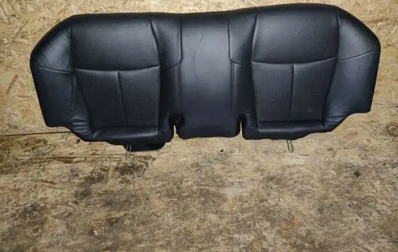 Infiniti Q70 Y51 Rear seat 