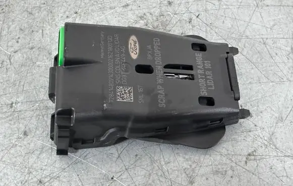 Ford Mondeo MK V Other control units/modules DG9714F449AG DG9714F449