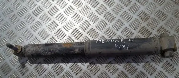 Renault Megane III Rear shock absorber/damper 562107002r 03081000151-b