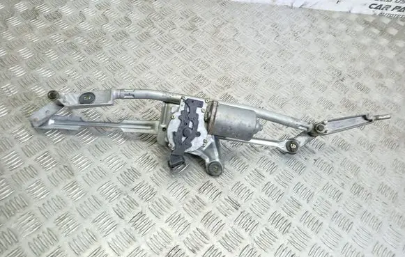Volvo S60 Front wiper linkage and motor 9171901