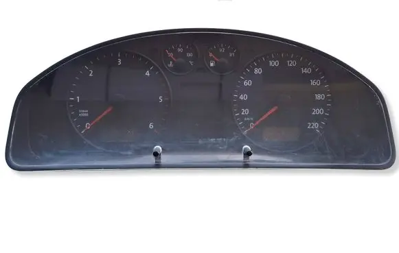 Volkswagen Transporter - Caravelle T5 Speedometer (instrument cluster) 7H0920851R