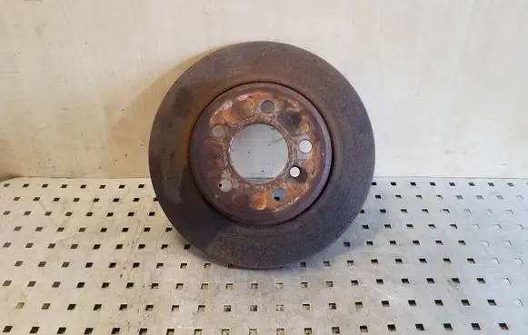 BMW X5 E53 Rear brake disc
