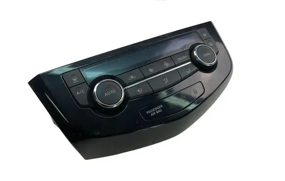 Nissan Qashqai Interior fan control switch 275004EA1A