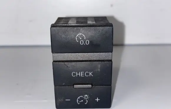 Audi A6 S6 C6 4F Panel lighting control switch 4F0927123A