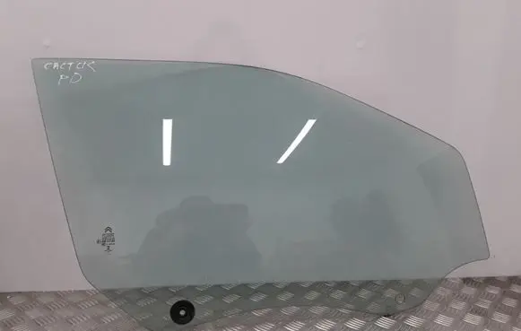 Citroen C4 Cactus Front door window glass four-door 43R011583 AS2M3236DOT682 E000199
