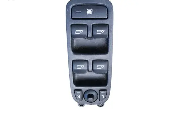 Volvo V50 Electric window control switch 30795081 03451700