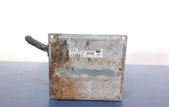 Ford Fiesta Engine control unit/module ECU 6S61-12A650-PB
