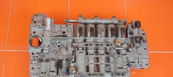 Porsche Cayenne (9PA) Torque split ecu control unit/module 408152 16MB17 408151B