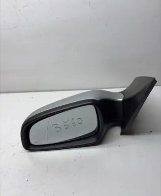 Opel Astra H Front door electric wing mirror E1010806