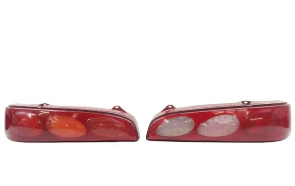 Fiat Seicento/600 Rear/tail lights set 