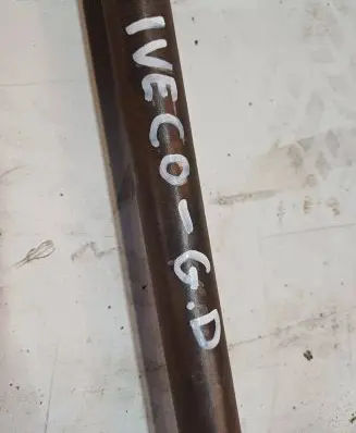 Iveco Daily 35 - 40.10 Rear driveshaft