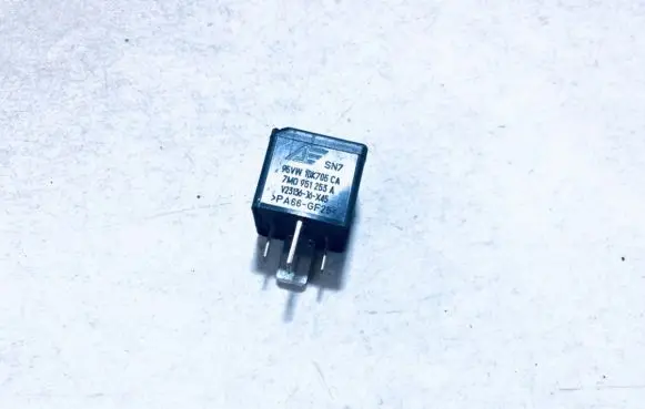 Ford Galaxy Other relay 7m0961253a 95vw10k705ca