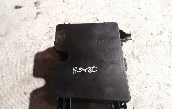 Volkswagen Phaeton Fuse box set 3d0937128