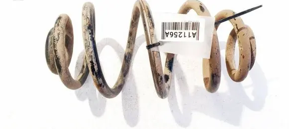 Volkswagen PASSAT B5 Rear coil spring