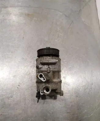 Volkswagen Touran II Air conditioning (A/C) compressor (pump) 