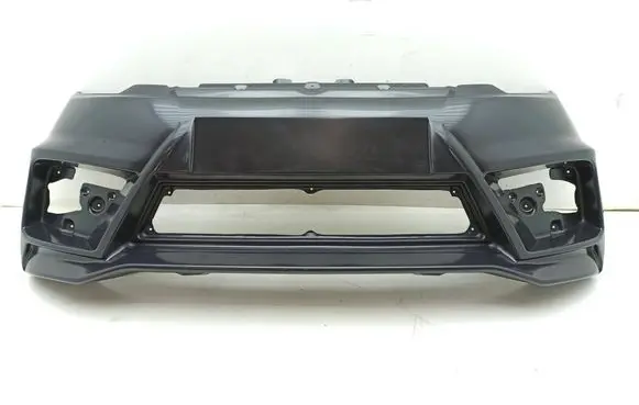 Aixam City III Front bumper 761BK019