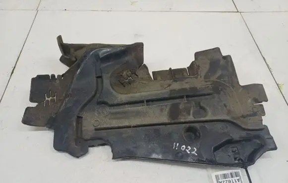 Peugeot 207 Other exterior part 9680057280