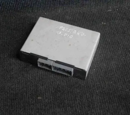 Mitsubishi Space Star Keyless (KESSY) go control unit/module MR238029