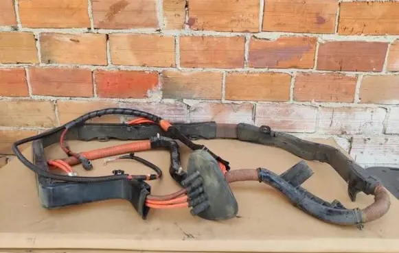 Ford Mondeo MK V Engine installation wiring loom FG98-14B322-AA