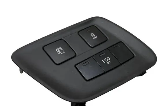 Citroen C4 II Picasso Other switches/knobs/shifts 96664257ZD 10103792