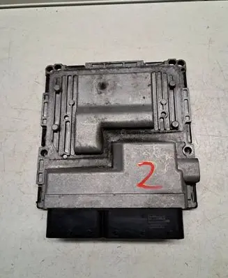 Mercedes-Benz C AMG W204 Engine control unit/module A2711504279 A2710105047 A0044469440