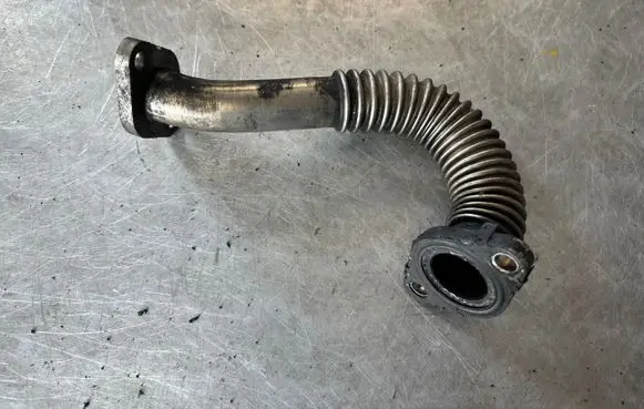 Opel Vivaro EGR valve line/pipe/hose 8200626222