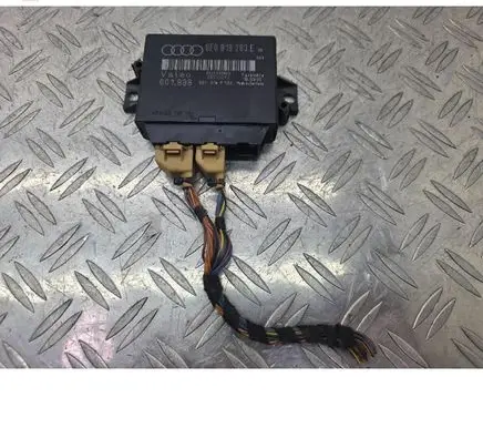 Audi A4 S4 B7 8E 8H Parking PDC control unit/module 8E0919283E 05533273 601898